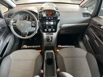 Opel Zafira *TEMPO*KLIMA*7 SITZER*AHK*