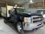 Chevrolet Silverado 3500 Allrad 6.0 V 8 4X4 Doppelberaifun - gebrauchte Chevrolet Pickups