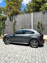 Audi Q5 55 TFSIe quattro S line WERKSGARANTIE