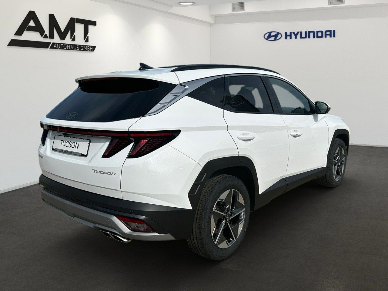Hyundai Tucson – Bild 3