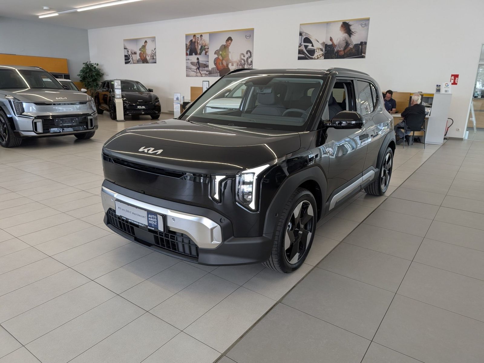 KIA EV2