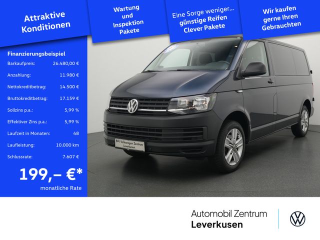 Volkswagen T6 Kombi 2.0 TDI 9-SITZE PDC KLIMA PORT NAVI