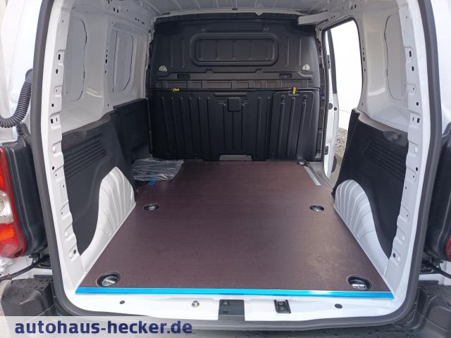 Fiat Professional Doblo Serie 3 M 130PS AT8