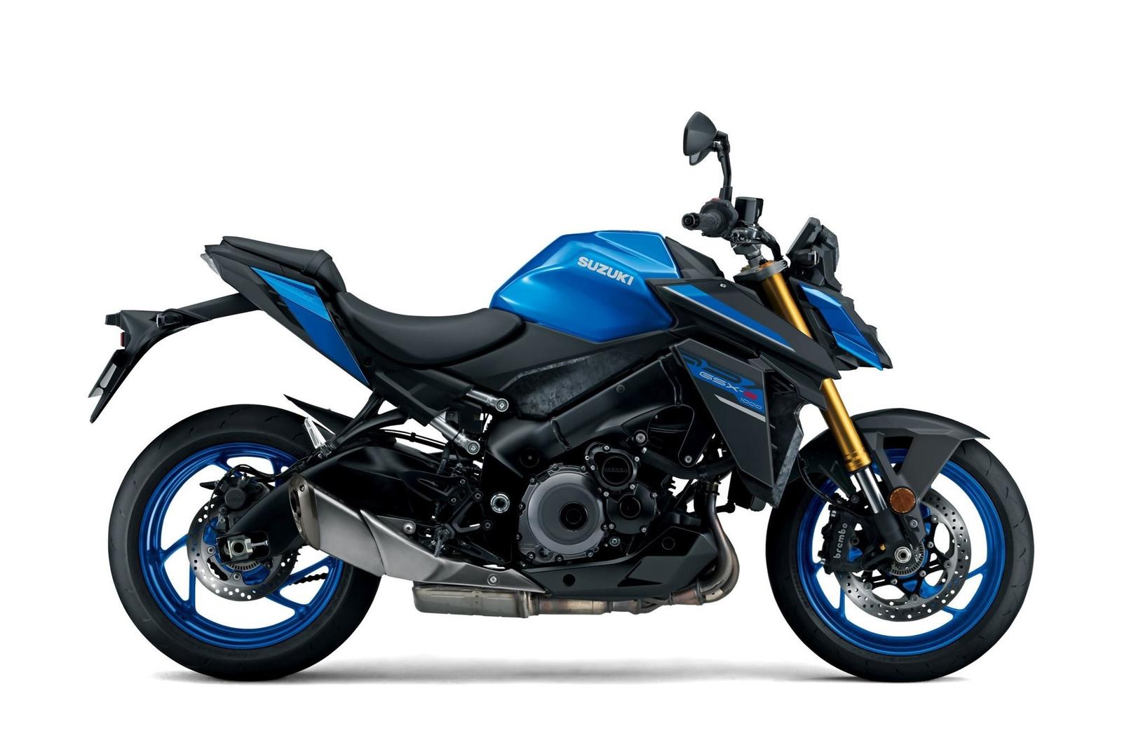 Suzuki GSX-S1000 2026 - am Lager