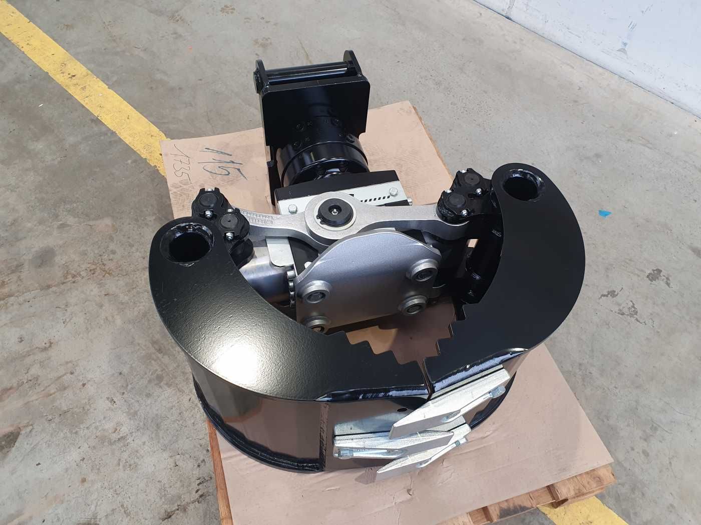 Fahrzeugabbildung Andere DMS SG6040 inkl. Rotator Sortiergreifer / NEU