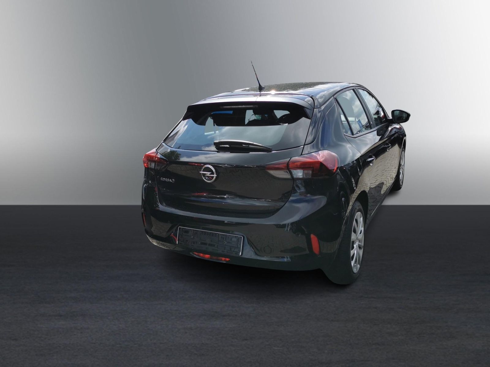 Fahrzeugabbildung Opel Corsa-e Edition+SHZ+LED+DAB+USB+PDC+CAR PLAY+