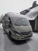 Bürstner Aviano i 728 Automatik | 3.0 Diesel  - Bürstner 2011