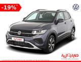 Volkswagen T-Cross 1.0 TSI DSG LED ACC Kamera AHK
