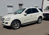 Mercedes-Benz Merzedes Benz ML 350 - Mercedes-Benz ML 350 Kombi Gebrauchtwagen