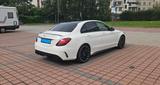 Mercedes-Benz C 43AMG Perf.Sitze Perf.Aga MB100 Garantie Sheft - Mercedes-Benz C 43 AMG in Berlin