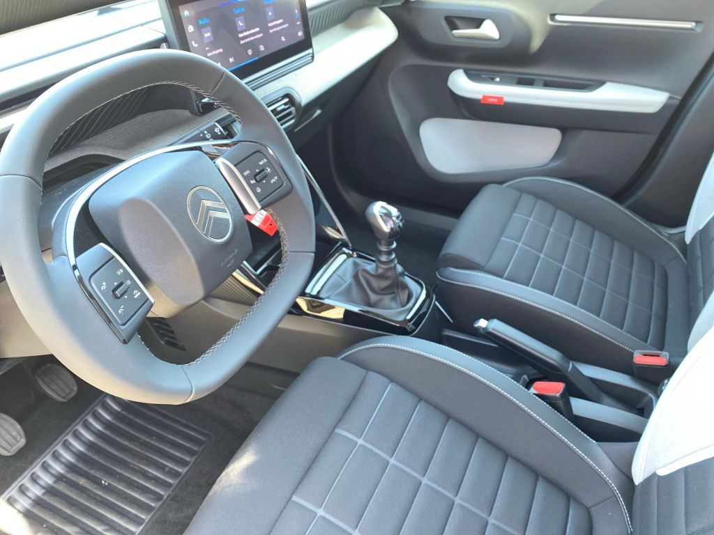 Fahrzeugabbildung Citroën C3 Turbo 100 Stop&Start MAX