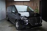 Mercedes-Benz V300d 4M EXCLUSIVE Lang | 8SZ | Airmatic | Burm - Mercedes-Benz V-Klasse Tageszulassungen