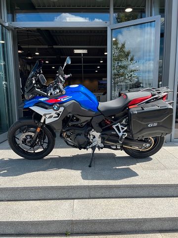 BMW F 800 GS sofort verfügbar Mit A2 Drosselung, 2 V