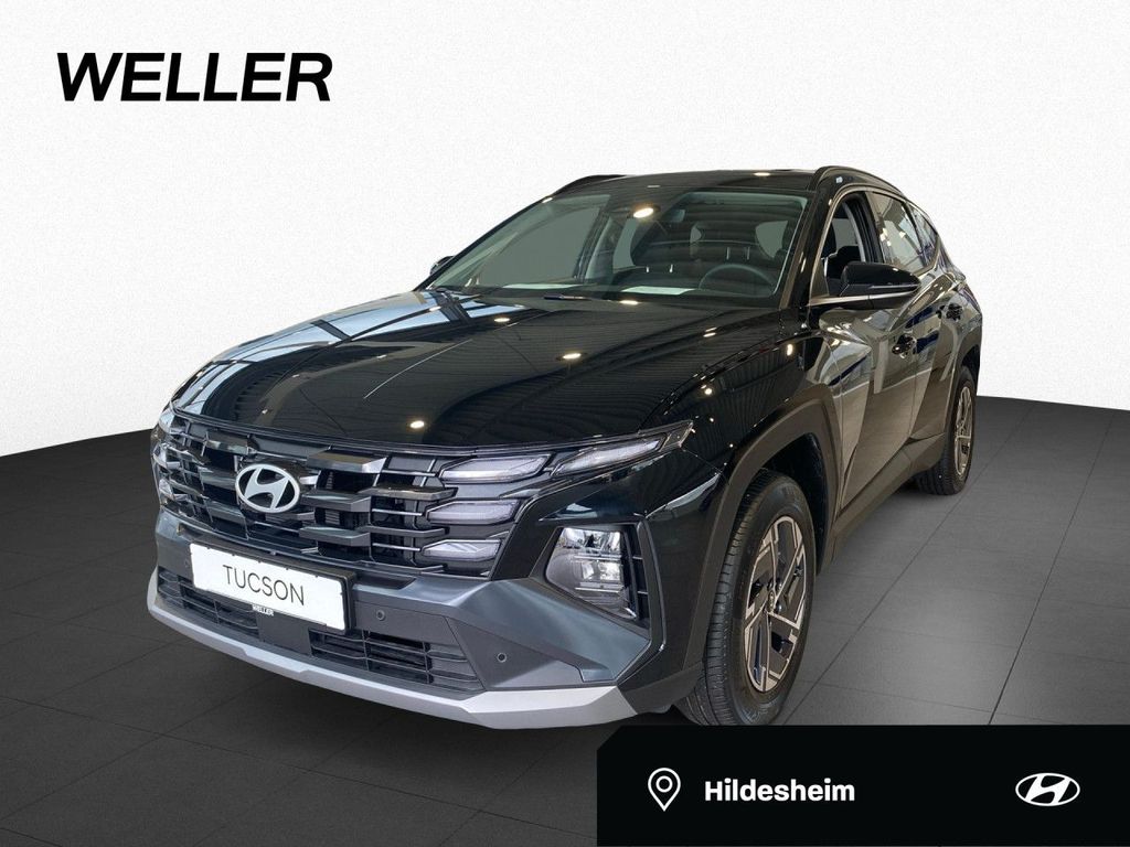 TUCSON PLUGIN-HYBRID MY25 LED+PDC+NAVI+KAMERA