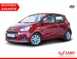 Hyundai i10 1.0 Trend Lenkradheizung Sitzheizung Klima - gebrauchte Hyundai i10 aus dem Jahr 2019