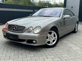 Mercedes-Benz CL 500*RARITÄT*BOSE*BI-XEN*KÜHLSCHRANK*WENIGE KM - gebrauchte Mercedes-Benz CL-Klasse aus dem Jahr 2004