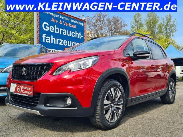 Peugeot 2008 Allure GT-Line Pano/Navi/Kamera/Temp/Sitzh.