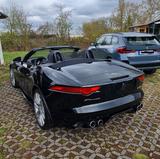 Jaguar F-Type 5.0 L V8 R Kompressor AWD Automatik R - Jaguar: Unfallwagen
