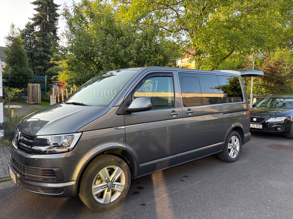 Volkswagen T6 Multivan