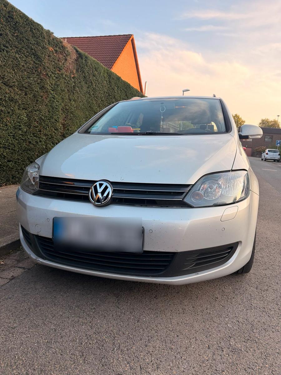 Volkswagen Golf Plus