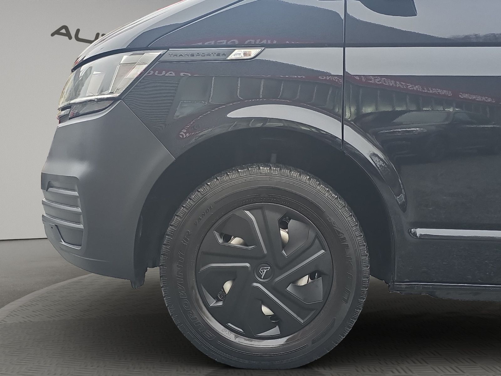 Fahrzeugabbildung Volkswagen T6 Transporter Kombi Lang 9-Sitze Tempomat SHZ