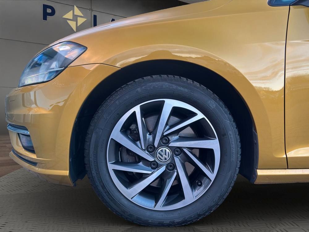 Fahrzeugabbildung Volkswagen Golf VII Variant Sound*ST-Heiz*LR-Heiz*