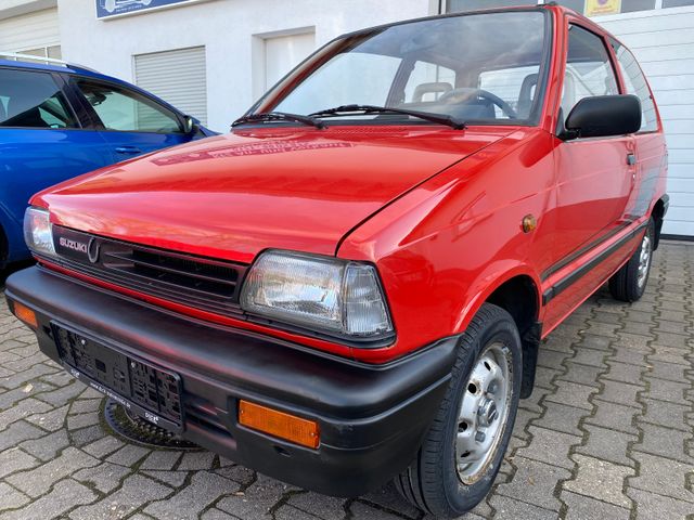 Suzuki Alto Automatik orig. 49188 Km 1. Hand