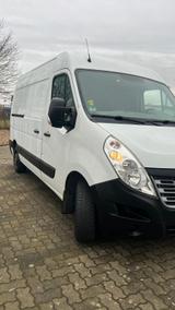 Renault Master L2H2  EZ 2016  89.000 km  1. Hand - Renault Master l1h2