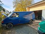 Volkswagen VW T4 1,9l Diesel - Volkswagen LT aus 1994