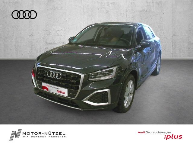 Audi Q2 35 TFSI ADVANCED LED+PDC+GRA+SHZ+AHK+18"LM