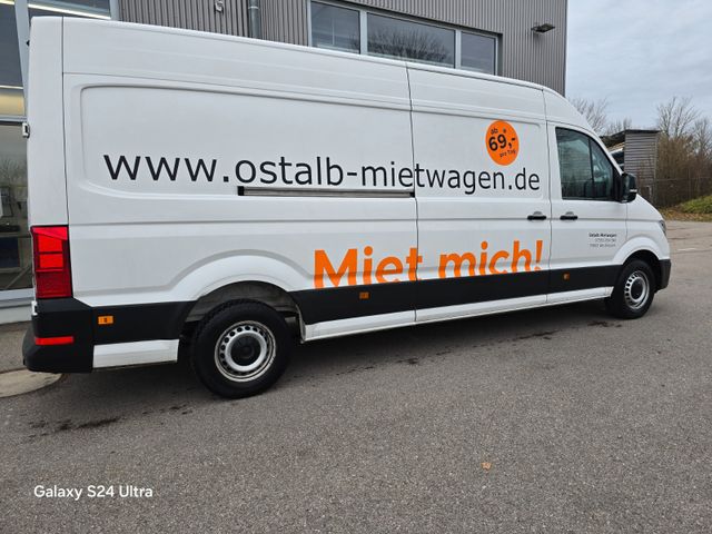 Volkswagen Crafter L3 H 3,Kamera ,Navi nur mit APP