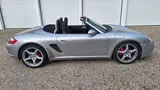 Porsche Boxster S 3,2L, 280PS, Tiptronic, Sommerfahrzeug - Porsche Gebrauchtwagen von 2005