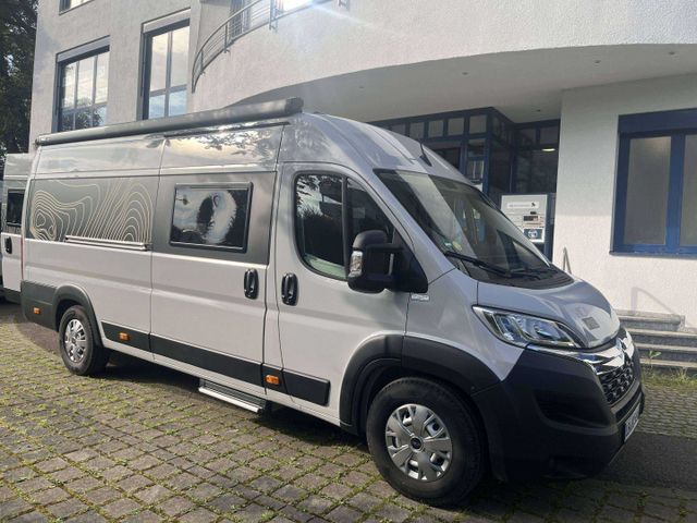 VIICA Vans 64 Solar&Elektrikpaket; 2,05 Bett