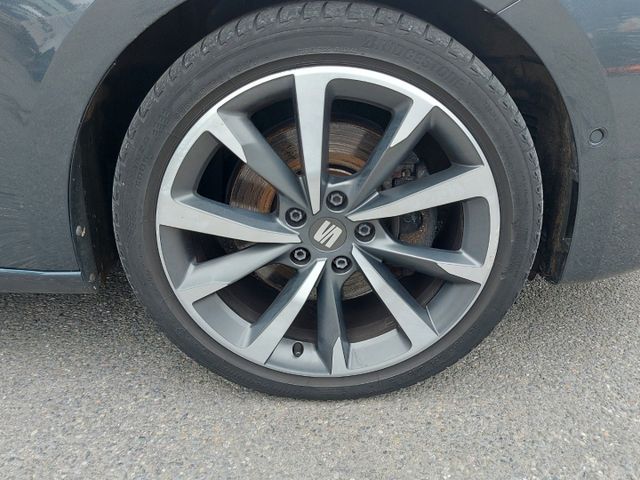 Leon ST FR 1.5ITSI DSG LED Navi AHK SHZ