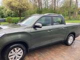 Ssangyong MUSSO - Ssangyong MUSSO: Pickup