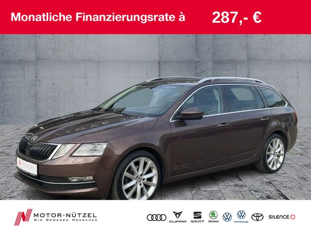 Skoda Octavia Combi 1.4 TSI DSG STYLE LED+NAVI+SHZ+PDC