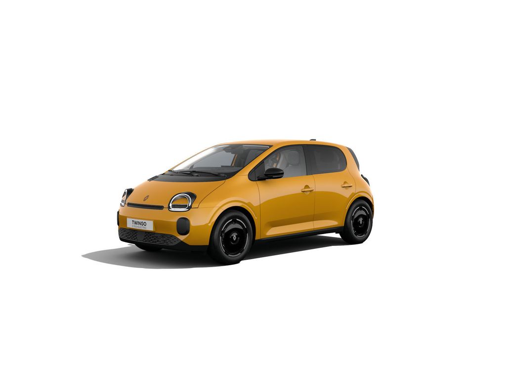 Image of Renault Twingo