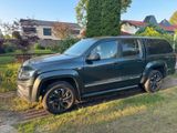 Volkswagen Amarok Darklabel 3,0 V6 - VW Amarok Gebrauchtwagen in Berlin