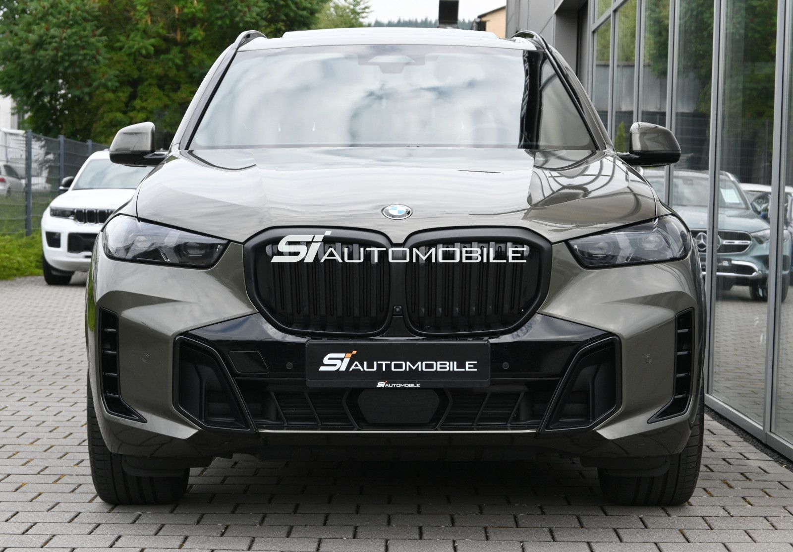 Fahrzeugabbildung BMW X5 xDr. 30d M-Sport Pro °UVP 128.340€°INDIVIDUAL