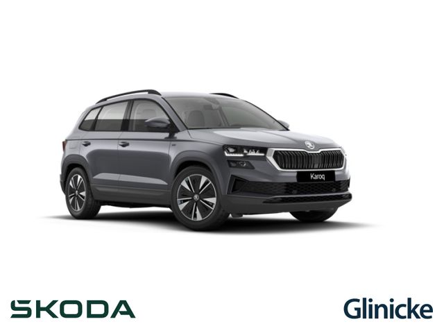 Skoda Karoq Drive 1,5 TSI 110 kW 6-Gang-Schaltgetriebe