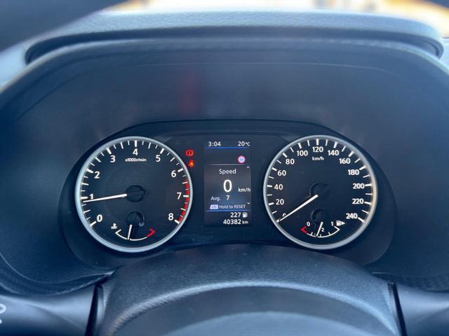 NISSAN Juke (Bild 15 von Array)