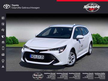 Fahrzeugabbildung Toyota Corolla Touring Sports 1.8 Hybrid Comfort | Kame