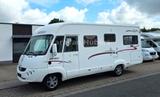 Rapido 986F M - Festbett/Hubbett - auto.Sat/TV - Solar - Rapido Integrierter