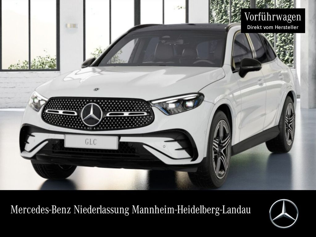 Mercedes-Benz GLC 220