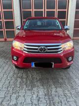 Toyota Hilux Extra Cap - Toyota Hilux aus 2016