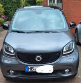 Smart ForFour 1.0 52kW prime mit AHK  - Smart ForFour: 1.5