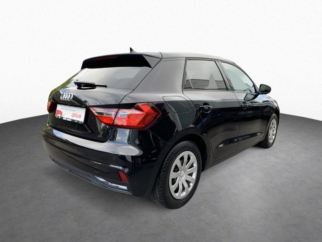 A1 Sportback 30 TFSI ADVANCED DCP+DAB+PDC+ALU16"