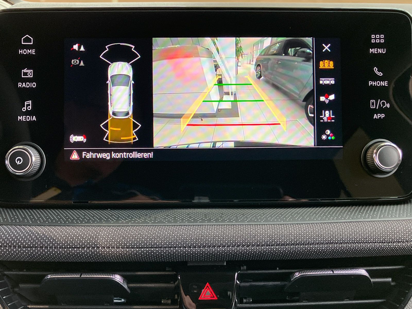 Skoda Fabia - Bild 10