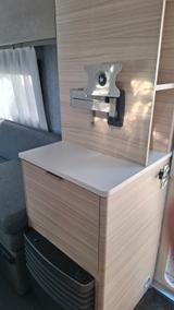 Adria Altea 362 LH, Mover,  Action 361 LH Grundriss - Adria Action 361