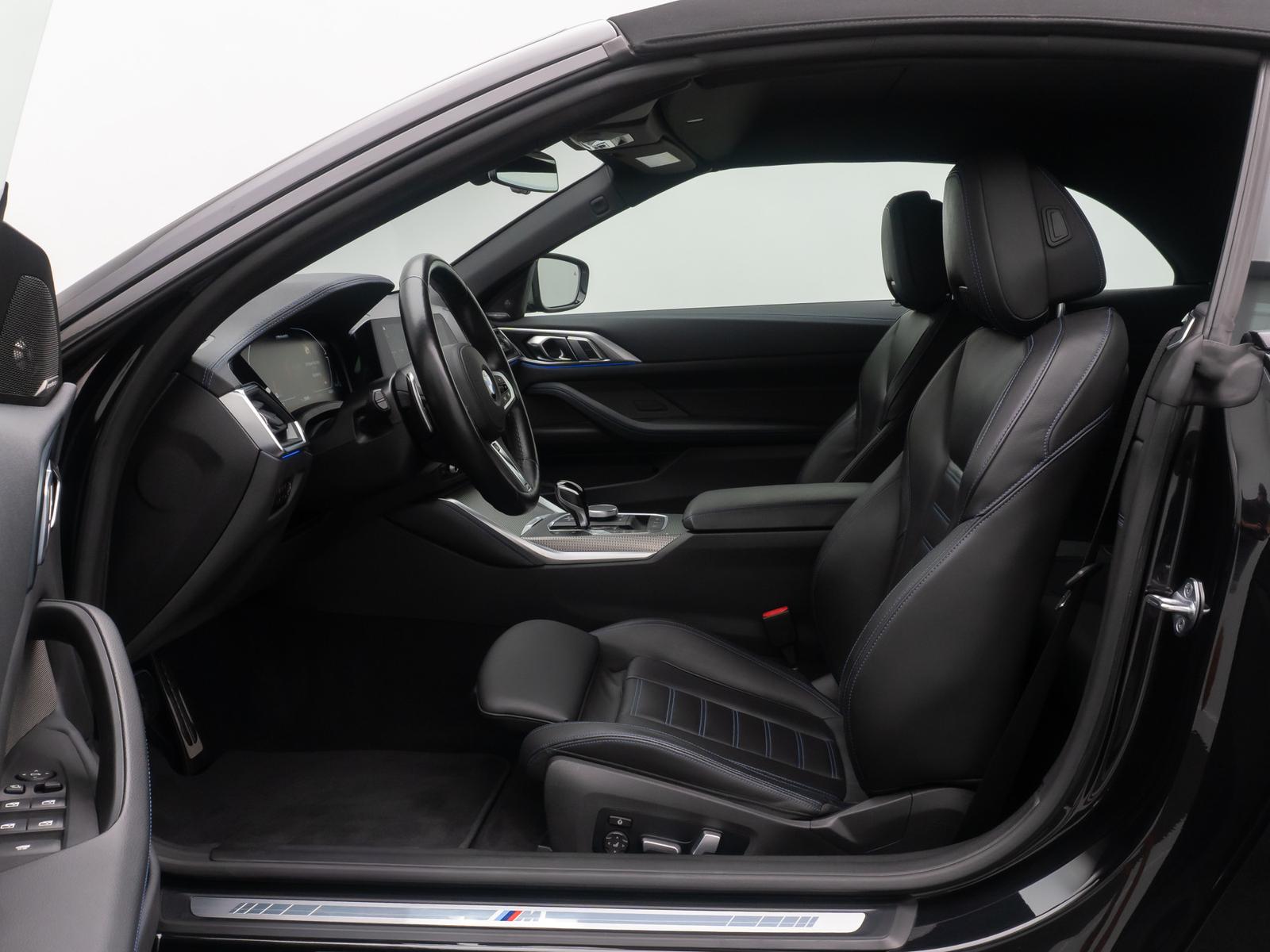 BMW M440i Cabrio Laser HUD Kamera DAB H/K Komfort